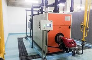 0.7MW燃氣真空熱水鍋爐昆明京東方項目 0.7MW燃氣真空熱水鍋爐昆明京東方項目